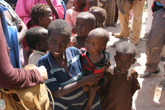 somalia hunger and food issue 